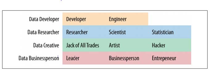 Data Science Roles